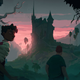 Illustration for article titled Looks Totally Fine, Not Haunted At All, Lets Go